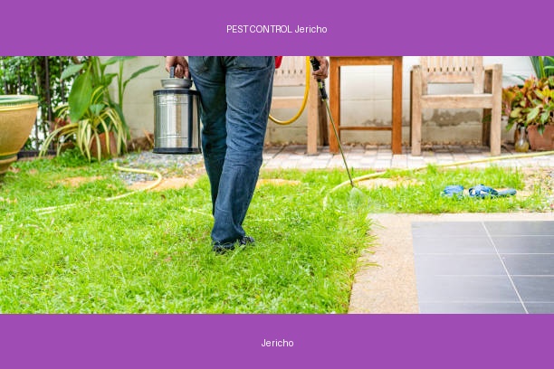 PEST CONTROL Jericho